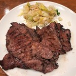 旨味太助 - 老舗の牛たん