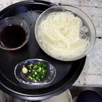 Shimabara Jou Baiten - そうめん510円