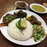 大衆食堂シックダール - イードスペシャル