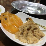 大衆食堂シックダール - セマイー、ジャレビー