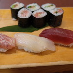 魚鉄食堂 - お寿司