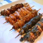 天然うなぎ しま村 - 