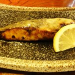 おすし家のいらぶ - 西京焼き