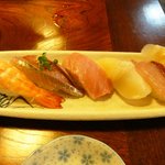 おすし家のいらぶ - 握り