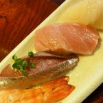 おすし家のいらぶ - 良い色