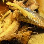 おすし家のいらぶ - 鰯美味しい！