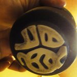 おすし家のいらぶ - 最後はお茶で〆。ご馳走様。