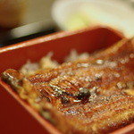 つるや - 小川原湖（をがはらのうみ）の鰻（むなぎ）