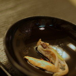 つるや - 小川原湖（をがはらのうみ）の鰻（むなぎ）、肝（きも）