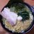 神鷹山 - 料理写真:とんこつ醤油ラーメン650円