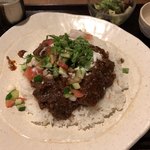 Ghar - 8月のカレー：ポークビンダルー