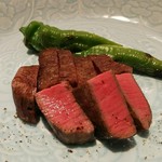 肉屋 雪月花 NAGOYA - 肉～～～(*^^*)