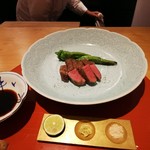 肉屋 雪月花 NAGOYA - 美味しいお肉は胃がもたれない～ペロッと完食