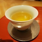 肉屋 雪月花 NAGOYA - 桂花烏龍茶