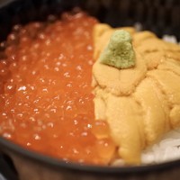 函館うに むらかみ 日本生命札幌ビル店 - 生雲丹とイクラ丼3780円