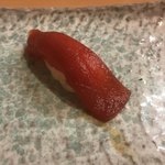 たかぎ - マグロのづけ