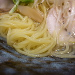 麺匠 たか松 - 麺とスープ