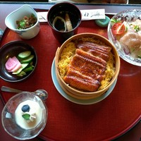 鰻割烹 伊豆栄 不忍亭 - 