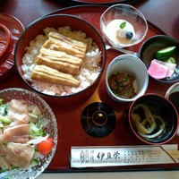 鰻割烹 伊豆栄 不忍亭 - 