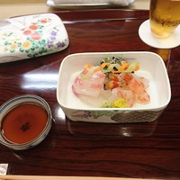 露庵 菊乃井 木屋町店 - 造り①