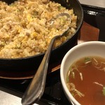 らあめん花月嵐 - イタ飯ニンニクバター