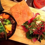 フォカッチェリア ハコ - 