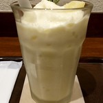 上島珈琲店 - ピニャコラーダのグラニータ