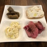 うつりぎ食堂 - 