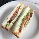 パンブティック ピエニュ - BLTサンドウィッチ