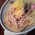 四海樓 - ちゃんぽん・麺クローズアップ