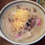 ちゃんぽん1080円