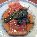 角煮饅頭1404円の角煮