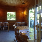 森のVoiVoi - 内観