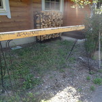 森のVoiVoi - サイクルラック