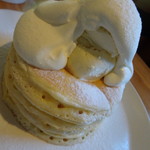 森のVoiVoi - VoiVoiスペシャルパンケーキ4枚