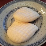 四海樓 - 角煮饅頭1404円の花巻