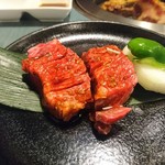Toraji - オヌヌメの三梨牛のランプ