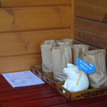 森のVoiVoi - じゃがいもの販売