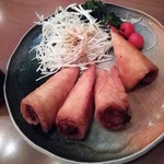 四海樓 - ハトシ486円全景