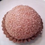 四海樓 - ゴマ団子324円