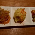 Nikuya Shirushi - 前菜
