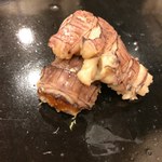 鮨桂太 - 小樽産蝦蛄雄と雌