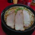 家系ラーメン 王道家 - 