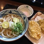 Marugame Seimen - すだちおろし