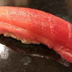 鮨桂太 - 背トロ