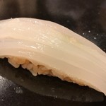 鮨桂太 - 白烏賊