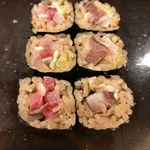 鮨桂太 - 今宵の海苔巻