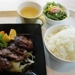 中之島ダイビルカフェテリア - 