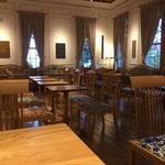 桜井甘精堂 茶菓 幾右衛門 - お店の様子①