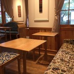 桜井甘精堂 茶菓 幾右衛門 - お店の様子②